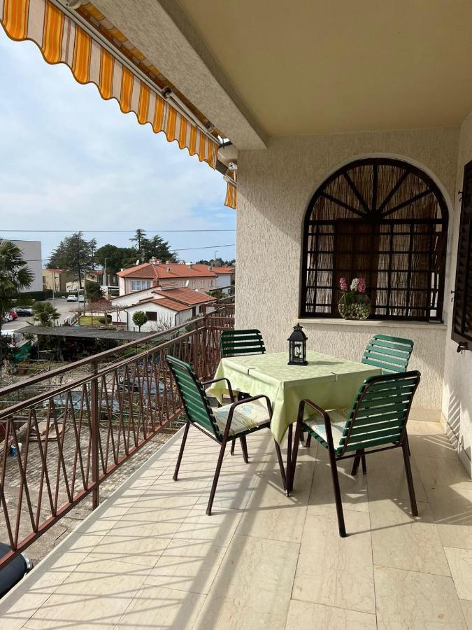 Apartman Bruna 1 Poreč Exterior foto