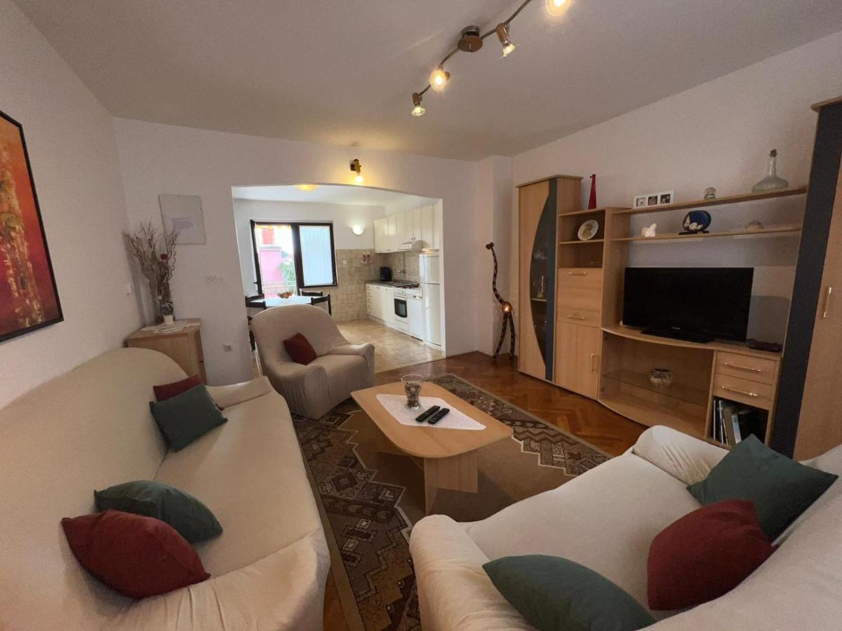 Apartman Bruna 1 Poreč Exterior foto