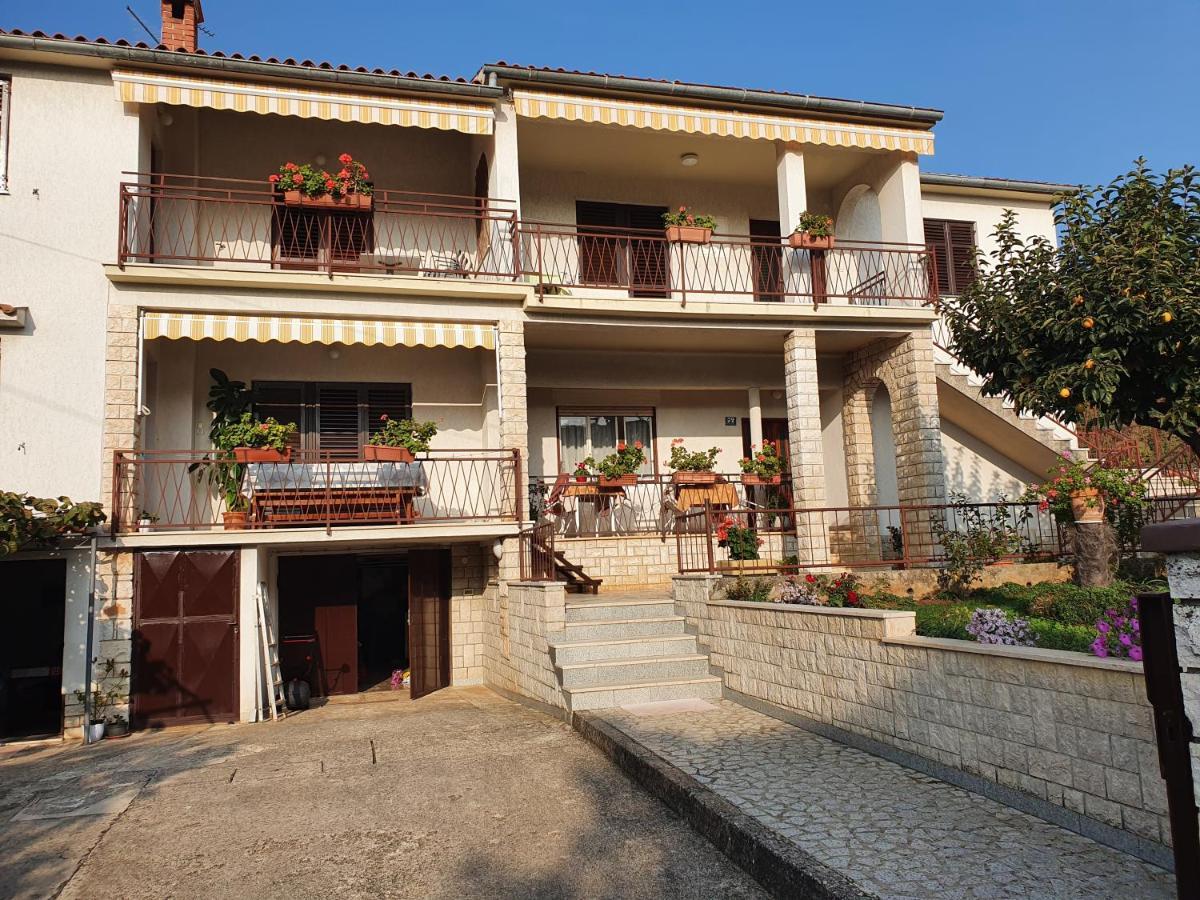 Apartman Bruna 1 Poreč Exterior foto