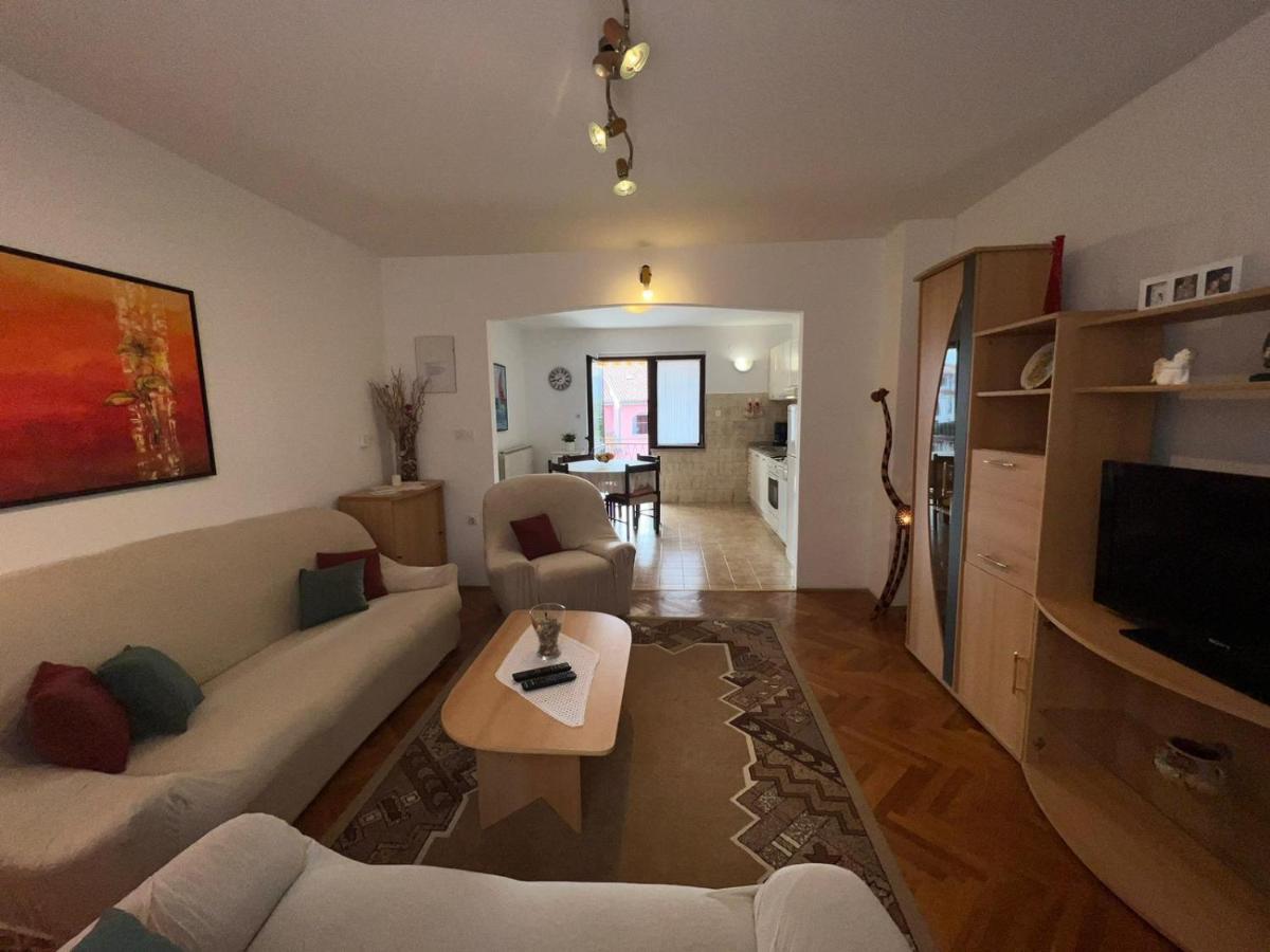 Apartman Bruna 1 Poreč Exterior foto