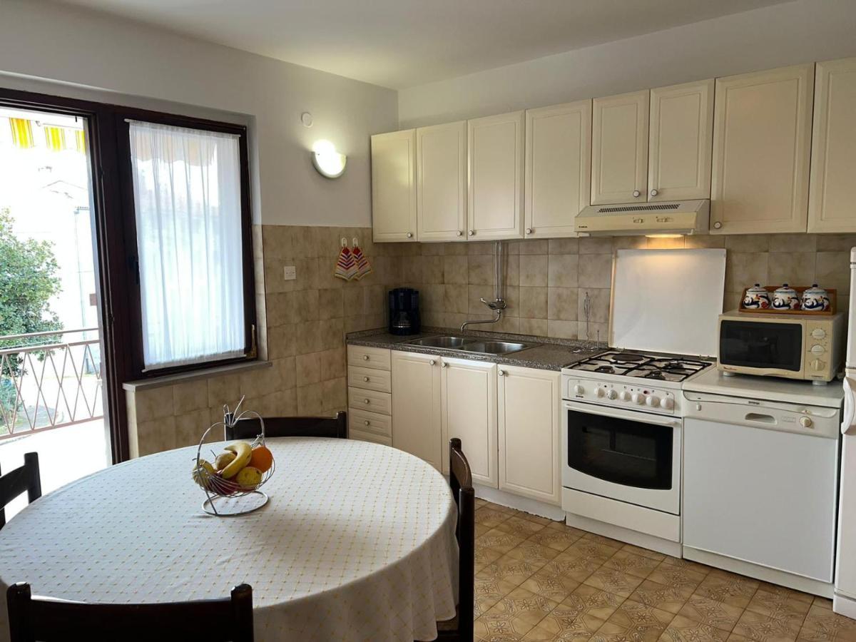Apartman Bruna 1 Poreč Exterior foto