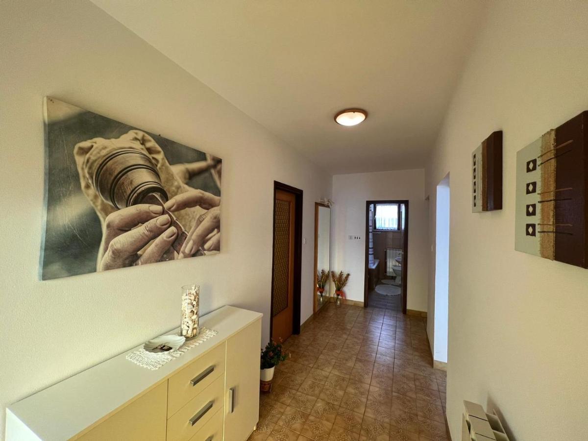 Apartman Bruna 1 Poreč Exterior foto