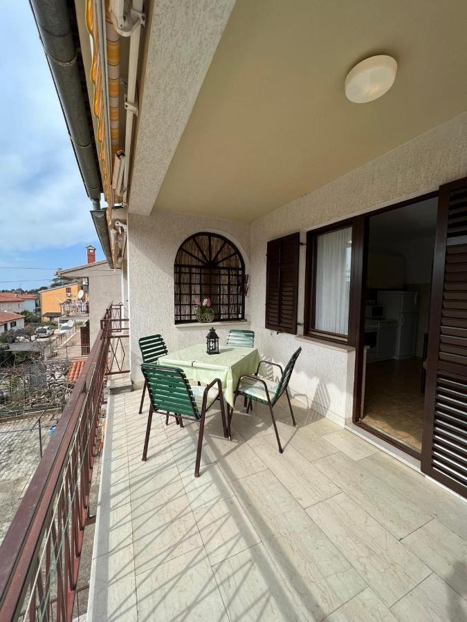 Apartman Bruna 1 Poreč Exterior foto