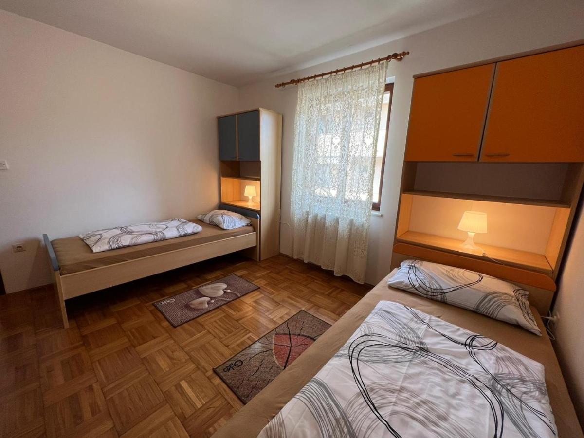 Apartman Bruna 1 Poreč Exterior foto