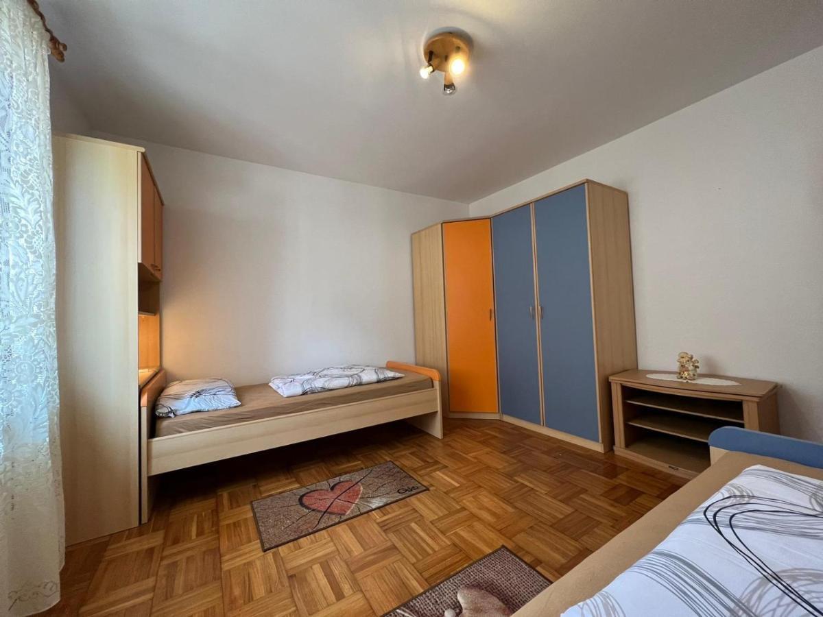 Apartman Bruna 1 Poreč Exterior foto